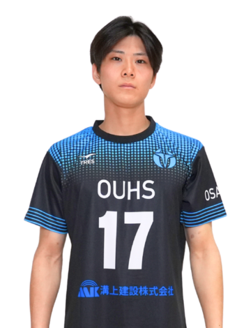 北野 立 - 大阪体育大学男子バレーボール部